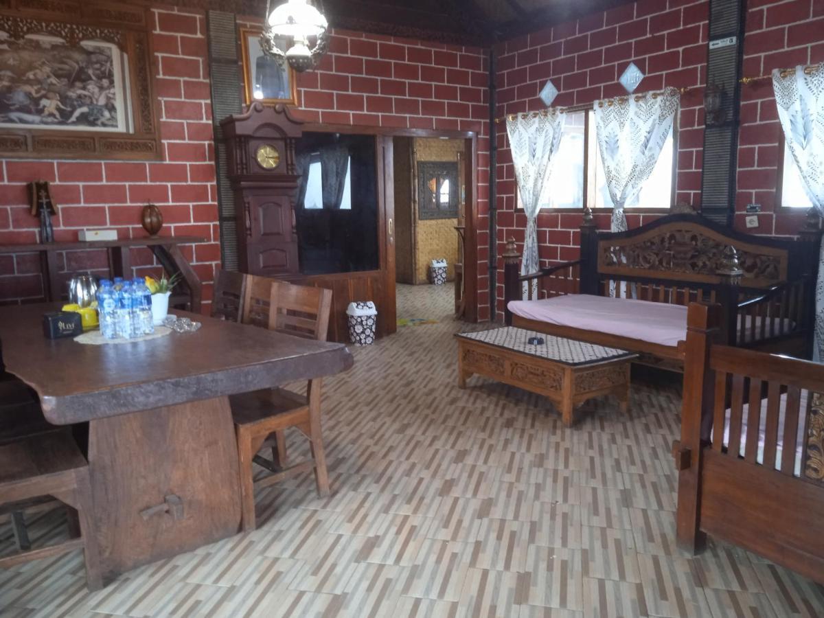 Yoschi'S Hotel Bromo Ngadisari Extérieur photo